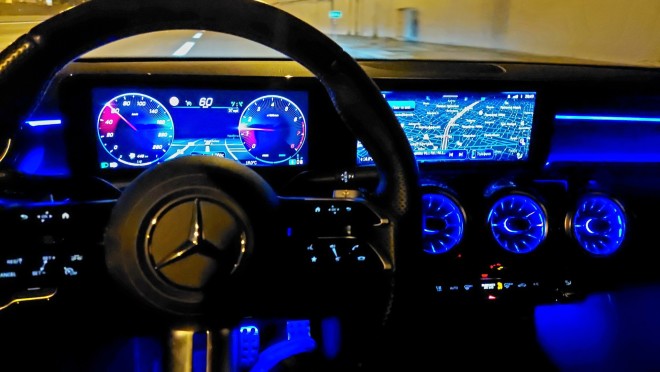 Test drive: Mercedes-Benz CLA 200 MHEV 7G-DCT 