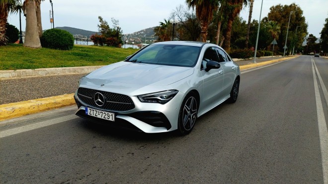 Test drive: Mercedes-Benz CLA 200 MHEV 7G-DCT 
