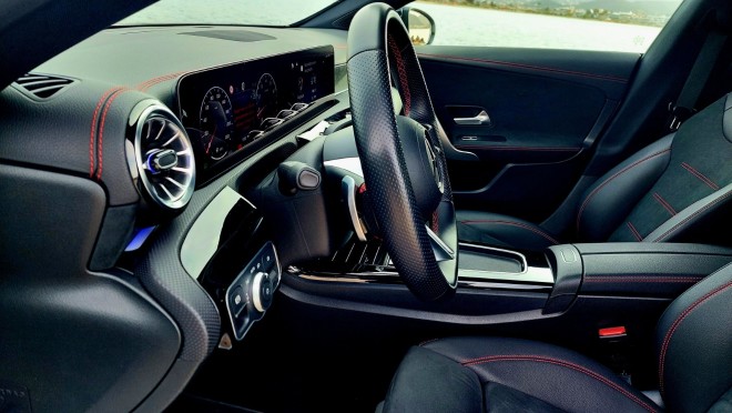 Test drive: Mercedes-Benz CLA 200 MHEV 7G-DCT 