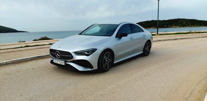 Test drive: Mercedes-Benz CLA 200 MHEV 7G-DCT 