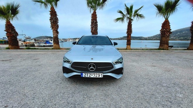 Test drive: Mercedes-Benz CLA 200 MHEV 7G-DCT 