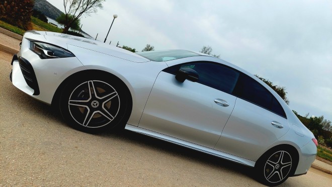 Test drive: Mercedes-Benz CLA 200 MHEV 7G-DCT 