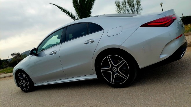 Test drive: Mercedes-Benz CLA 200 MHEV 7G-DCT 