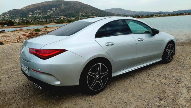 Test drive: Mercedes-Benz CLA 200 MHEV 7G-DCT 