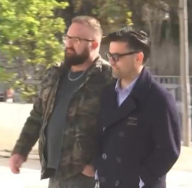 Θοδωρής Μαραντίνης: Ζητάει την αποκλειστική επιμέλεια του μεγάλου γιου του