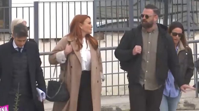 Θοδωρής Μαραντίνης: Ζητάει την αποκλειστική επιμέλεια του μεγάλου γιου του