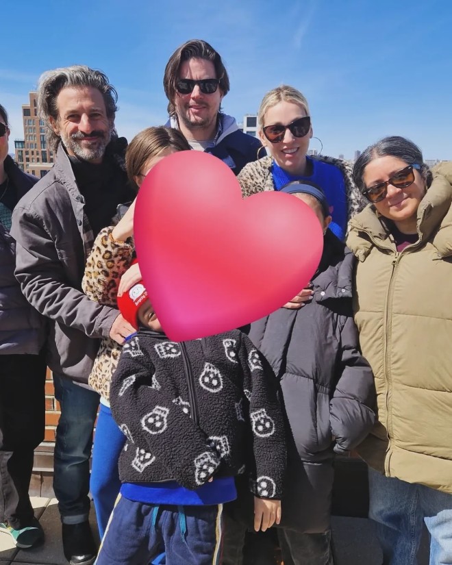 Full in love η Βανέσα Αδαμοπούλου: Οι φωτογραφίες με τον νέο της σύντροφο