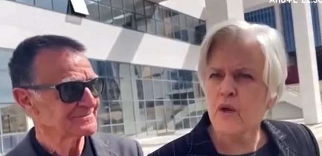 Θείοι Θοδωρή Μαραντίνη: «Δεν χαιρετήσαμε τη Σίσσυ γιατί την έχουμε ζήσει»