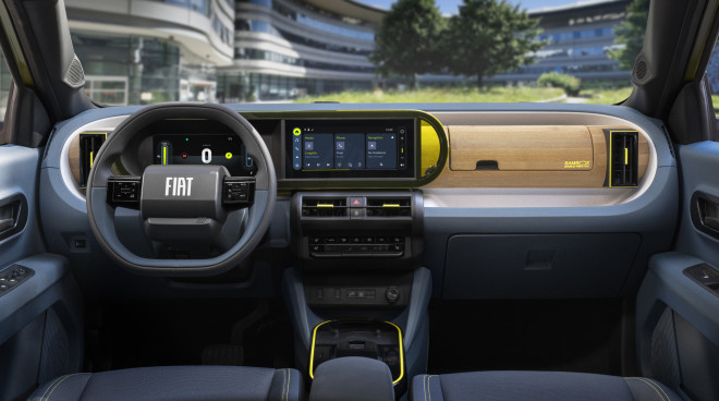 FIAT Grande Panda: Με ποιους κινητήρες έρχεται