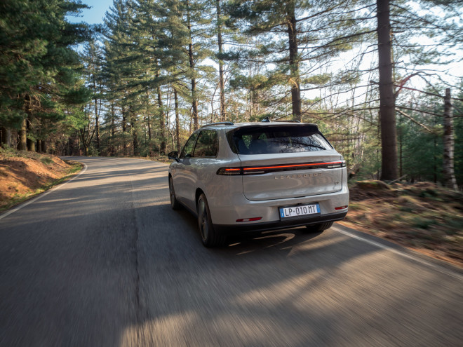 Leapmotor C10 REEV: Τώρα με τιμή από 38.900 ευρώ