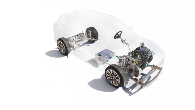 Renault Austral: Με σύστημα αναγνώρισης οδηγού
