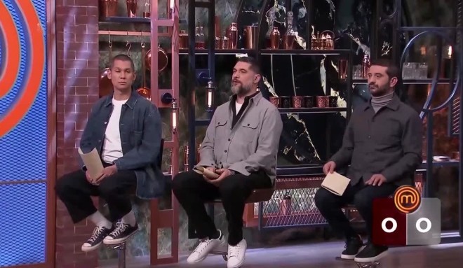 MasterChef: Οι σεφ και κριτές δήλωσαν απογοητευμένοι από την απόδοση των 14 παικτών