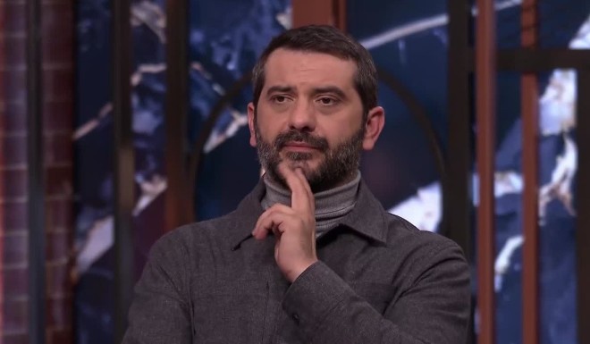 MasterChef: Ο Λεωνίδας Κουτσόπουλος αναρωτήθηκε τι πηγαίνει λάθος με την μπορντό μπριγάδα