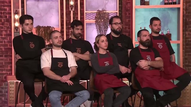 MasterChef: Η παραίτηση από την αρχηγία κι ο νέος ηγέτης