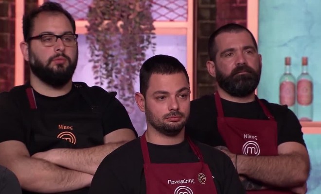 MasterChef: Ο Παναγιώτης είναι ο νέος αρχηγός των «Μπορντό»