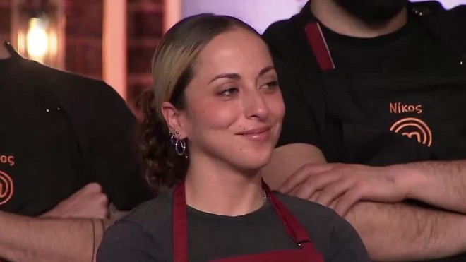 MasterChef: Η Μαίρυλιν φάνηκε... πικραμένη που δεν ήταν υποψήφια για την αρχηγία!