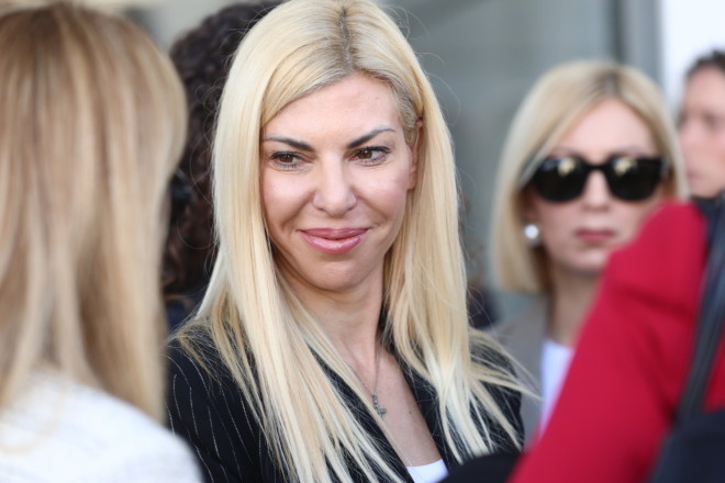 Η Σοφία Πολυζωγοπούλοτ είπε ότι θα μιλήσει για όλα στο δικαστήριο - Eurokinissi