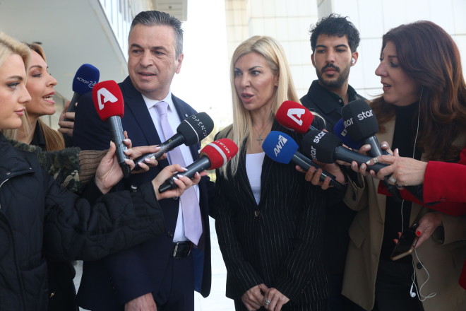 Η Σοφία Πολυζωγοπούλοτ είπε ότι θα μιλήσει για όλα στο δικαστήριο - Eurokinissi