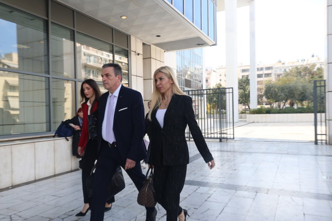 Λύτρας - Πολυζωγοπούλου: Αναβλήθηκε η δίκη για τον ξυλοδαρμό