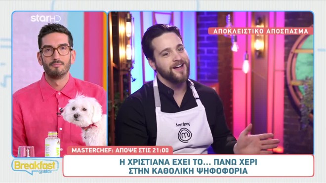 Masterchef: «Δε θα λυπηθώ κανέναν... » - Η πιο ανατρεπτική ψηφοφορία!