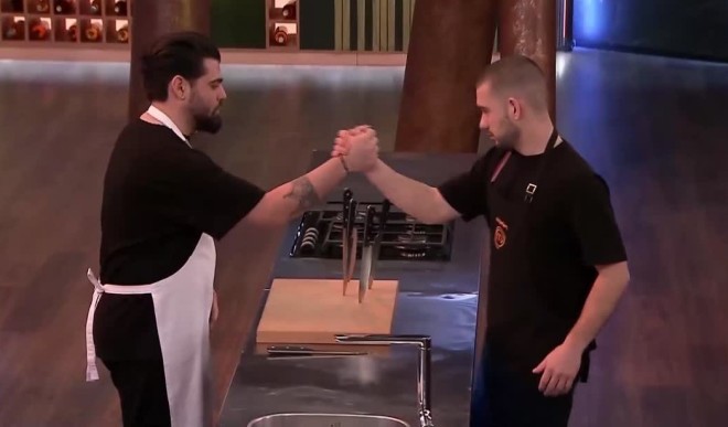 MasterChef: Οι περισσότεροι παίκτες ψήφισαν τον Λούκα