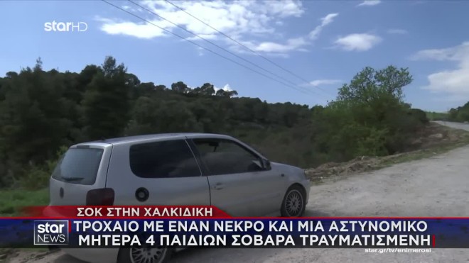 Χαλκιδική: Τι υποστήριξε ο 26χρονος οδηγός για τον καβγά με το θύμα