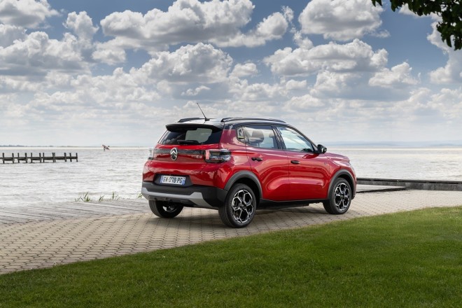 Citroën C3: Πρώτο σε πωλήσεις στην Ελλάδα 