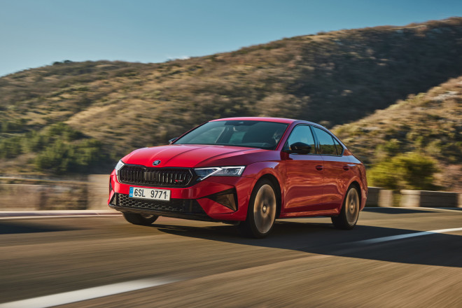 Skoda: Στην εκκίνηση του L’Étape Greece 
