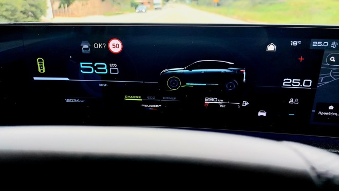 Test drive: Οδηγούμε το εντυπωσιακό PEUGEOT 3008 Hybrid 145 e-DCS6