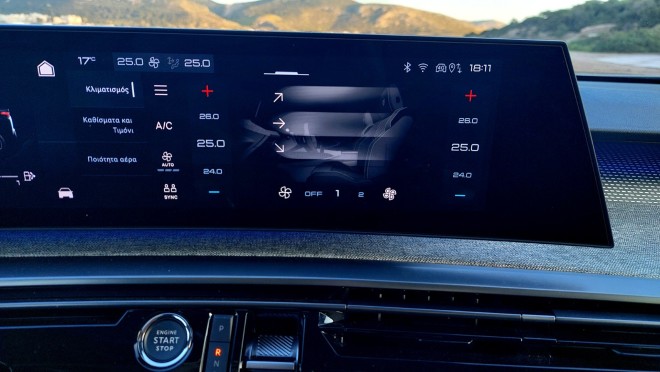 Test drive: Οδηγούμε το εντυπωσιακό PEUGEOT 3008 Hybrid 145 e-DCS6