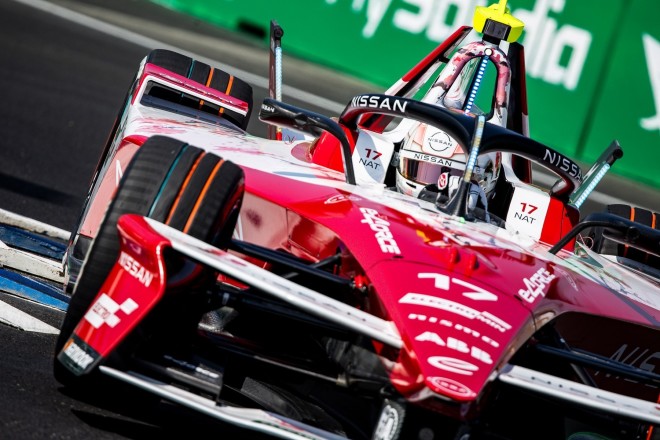 Nissan Formula E Team: Στο Παγκόσμιο Πρωτάθλημα ABB FIA Formula E