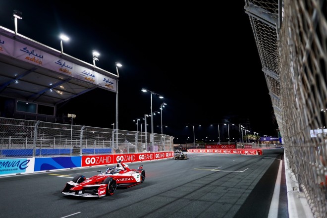Nissan Formula E Team: Στο Παγκόσμιο Πρωτάθλημα ABB FIA Formula E
