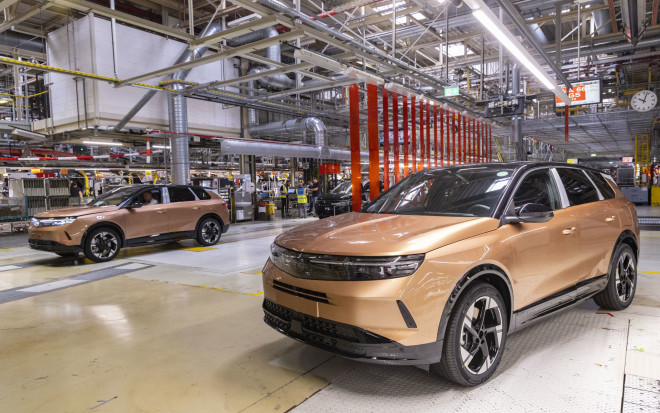 Opel Grandland Electric: Η αυτονομία του νέου ηλεκτρικού μοντέλου