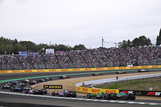 Pirelli: Η τέταρτη συνεχή νίκη για τον Verstappen στο Ιαπωνικό Grand Prix