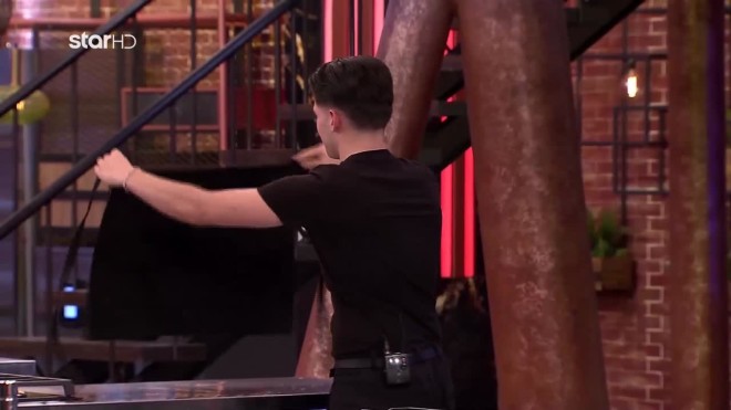 Το ταξίδι του Κλεό στο MasterChef σταμάτησε στους «13»