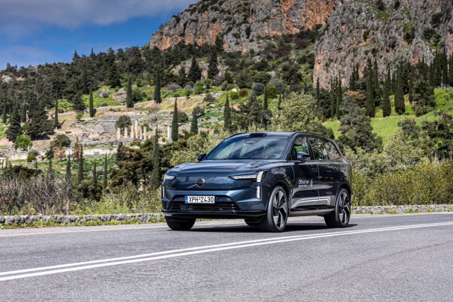 Volvo Car Hellas: Πρωταγωνιστεί στο Delphi Economic Forum Χ
