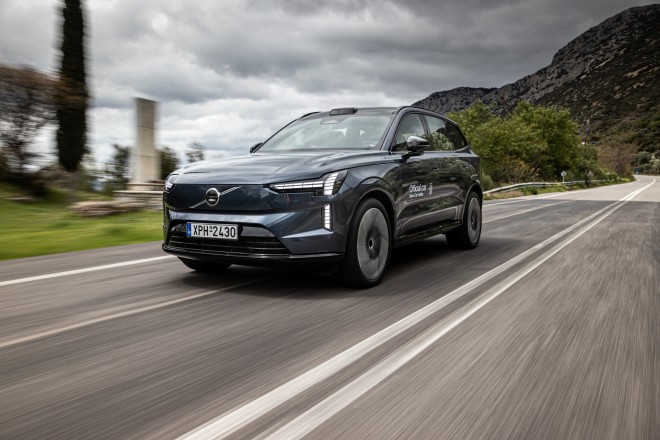 Volvo Car Hellas: Πρωταγωνιστεί στο Delphi Economic Forum Χ