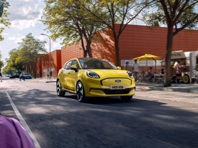 Ford Puma Gen-E: Δείτε την αυτονομία του 