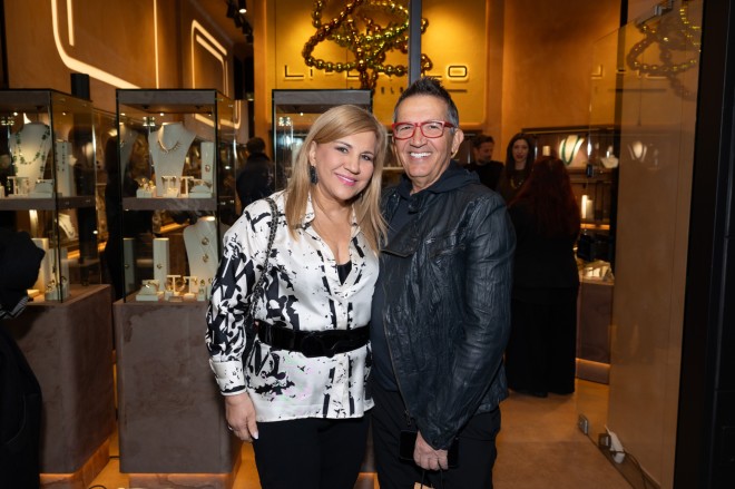 Δέσποινα Μοιραράκη - Κώστας Καπετανίδης