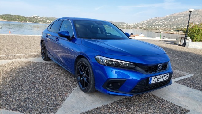 Honda: Αναλυτικά οι τιμές μετά τις εκπτώσεις