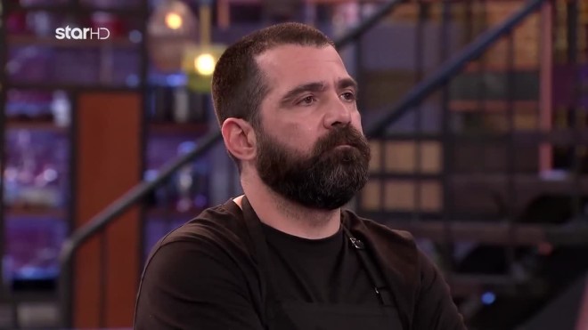 Ο Νίκος θα παλέψει για την παραμονή του στο MasterChef