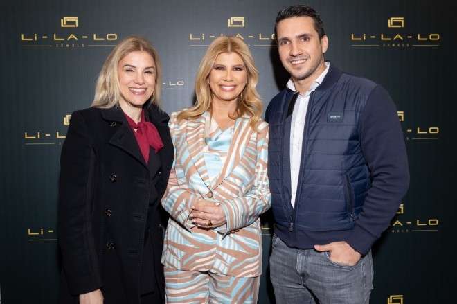 Ζωρζέτα Ζαχαρτζή, Ζήνα Κουτσελίνη, Παναγιώτης Σουρέλης