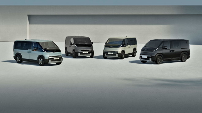 Kia: Αυτά είναι τα σχέδια της για το μέλλον
