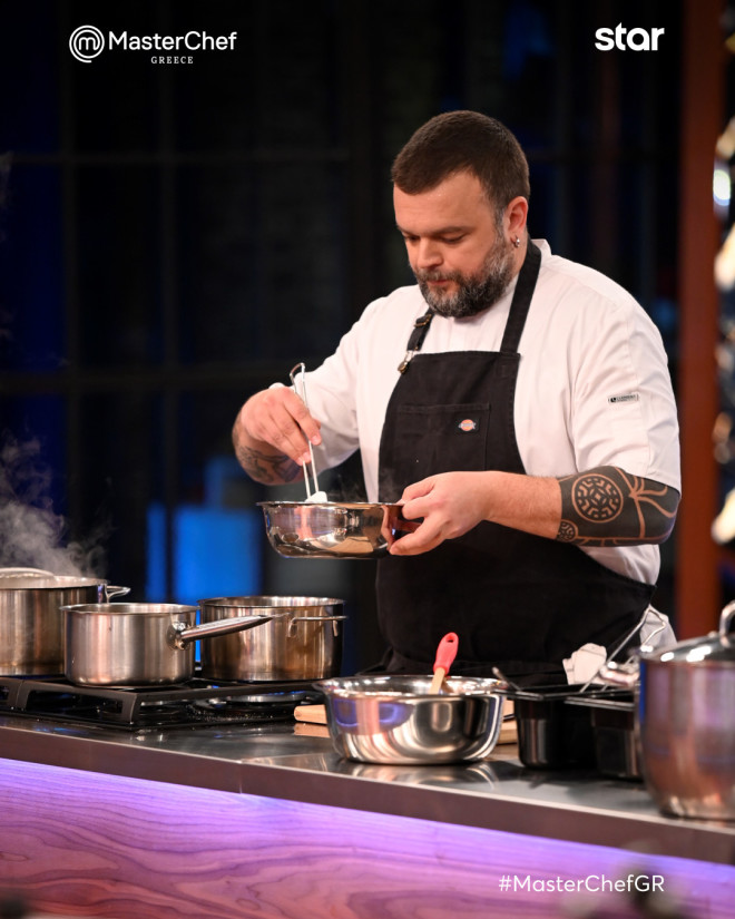 MasterChef: Η πολυαναμενόμενη δοκιμασία "Follow the Chef" επέστρεψε