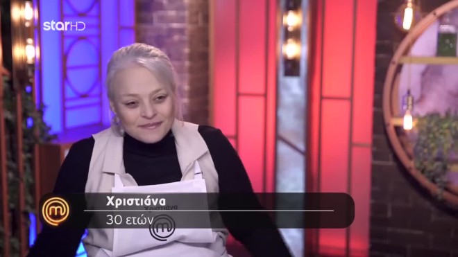 MasterChef - Χριστιάνα vs Μάριος: Ποιος πήρε την τελευταία λευκή ποδιά