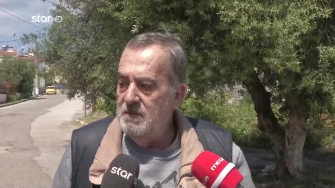 Ο παππούς του 23χρονου δράστη στο Αίγιο