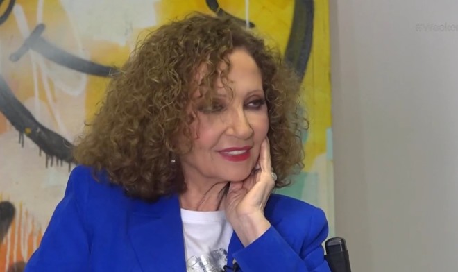 Γλυκερία: «Αυτό που έπαθε η Χαρούλα Αλεξίου είναι θέμα οργανισμού»