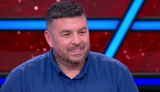 Ο Άλκης Αϊβάζης είναι ο μεγάλος αδερφός του Γιάννη Αίβάζη
