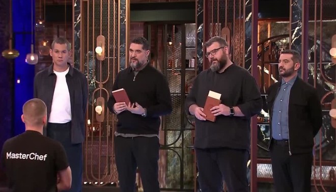 MasterChef: Αποχώρησε ένα ακόμα φαβορί - Είχε τη χαμηλότερη βαθμολογία!