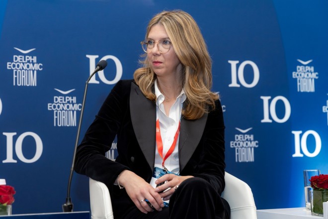 Volvo Car Hellas:Συμμετείχε στο φετινό Delphi Economic Forum Χ